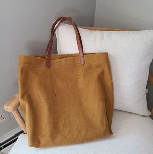 Madewell Canvas Tote